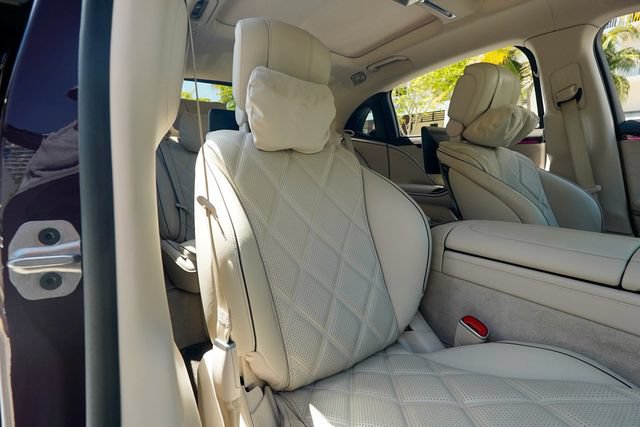 Used 2023 Mercedes-Benz Maybach S 580 4MATIC image 90
