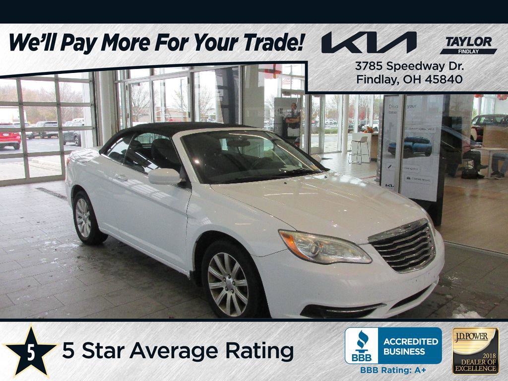 Used 2012 Chrysler 200 Touring