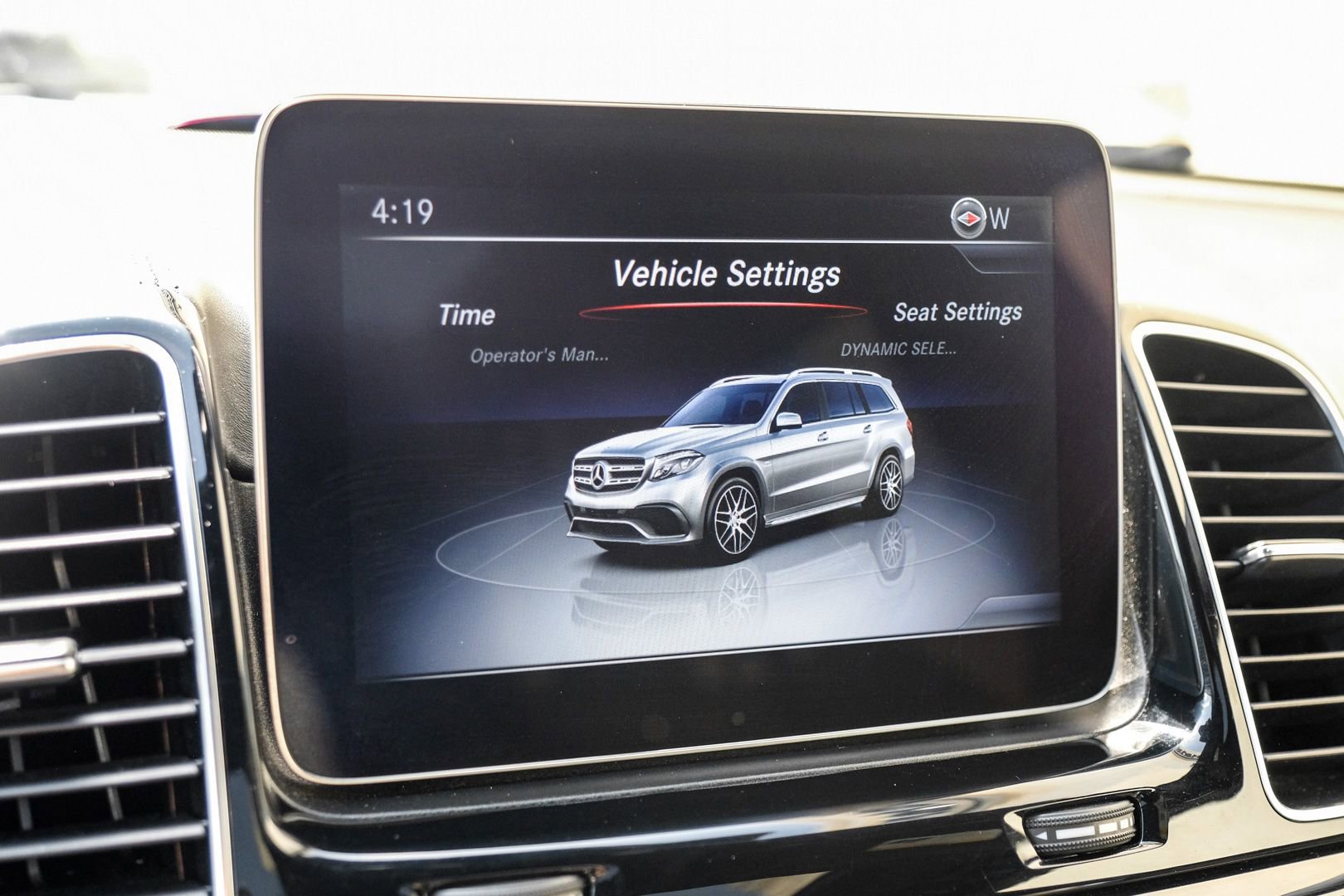 Used 2019 Mercedes-Benz GLS 63 AMG 4MATIC image 29