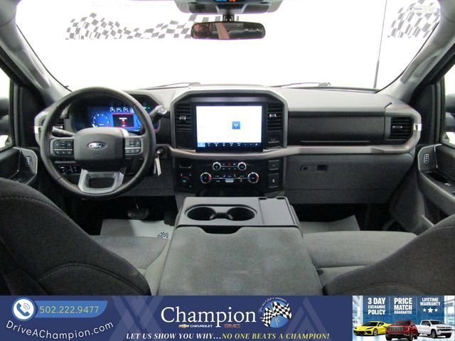 Used 2025 Ford F150 XLT w/ Equipment Group 301A Standard AWD/4WD image 20