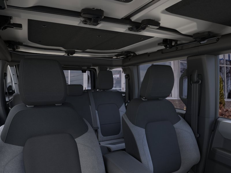 Used 2026 Ford Bronco Big Bend AWD/4WD image 14