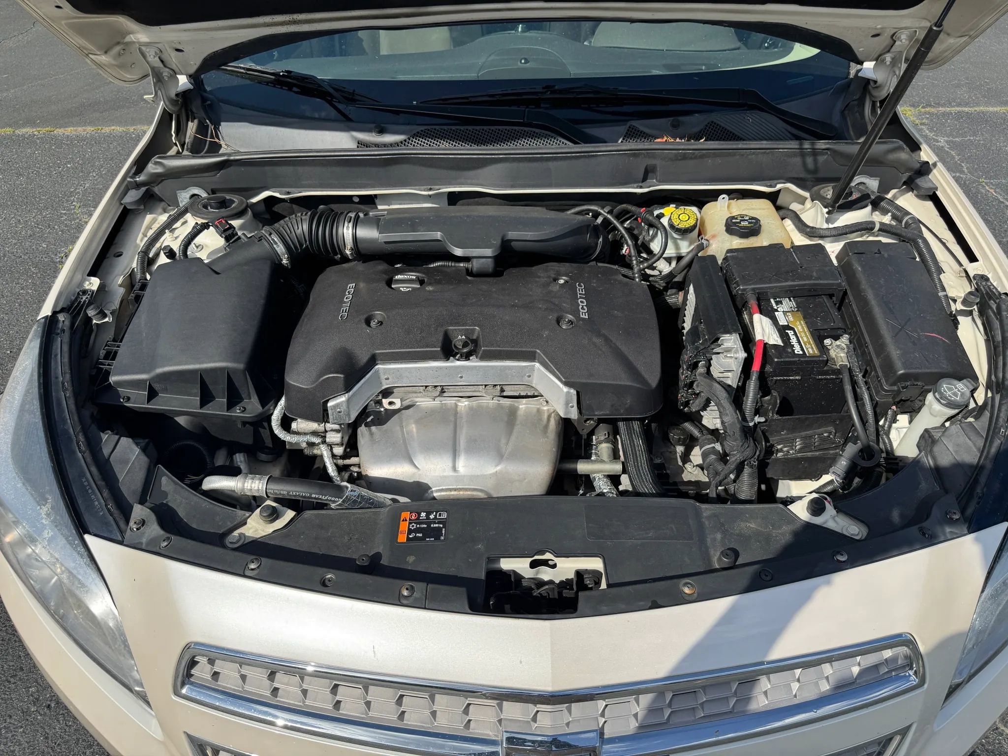 Used 2013 Chevrolet Malibu LTZ FWD image 24