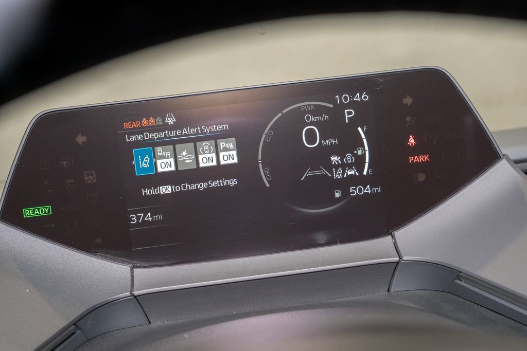 Used 2026 Toyota Prius XLE image 18