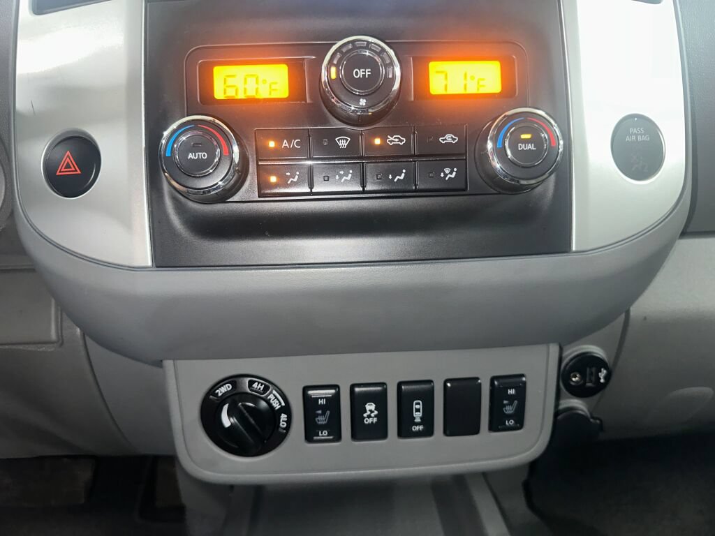 Used 2020 Nissan Frontier SV AWD/4WD image 12