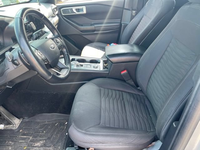 Used 2020 Ford Explorer XLT AWD/4WD image 9