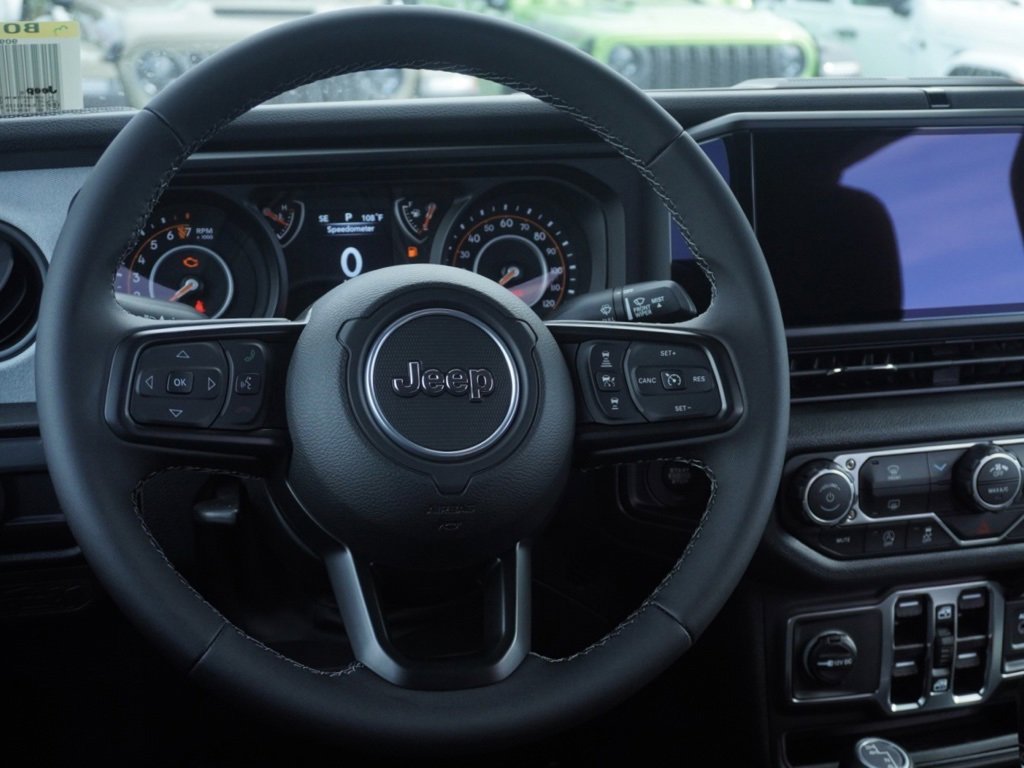 New 2025 Jeep Gladiator Sport S image 28