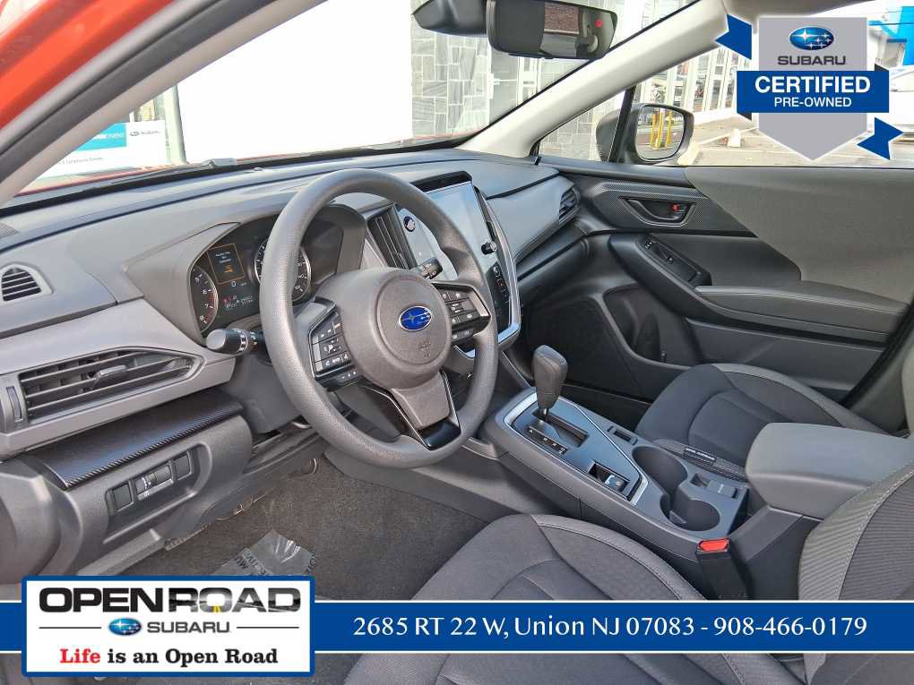 Certified 2025 Subaru Crosstrek 2.0i Premium w/ Crosstrek Mirror Package image 13