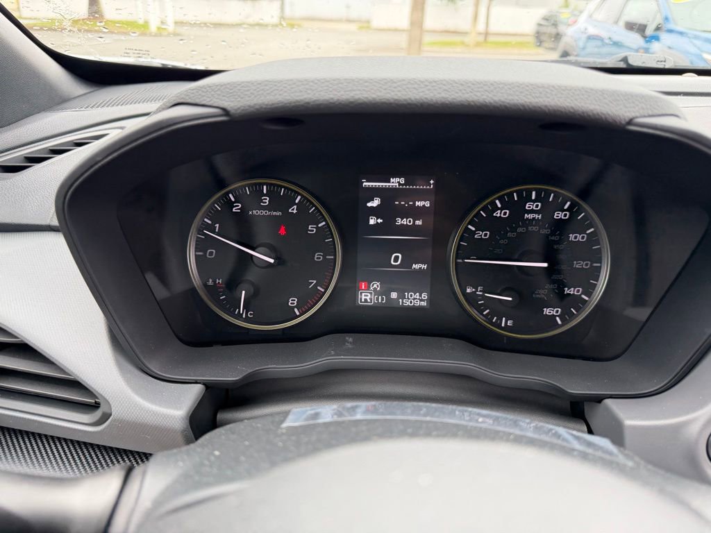 Used 2026 Subaru Crosstrek 2.5i Sport w/ Popular Package #4A AWD/4WD image 34