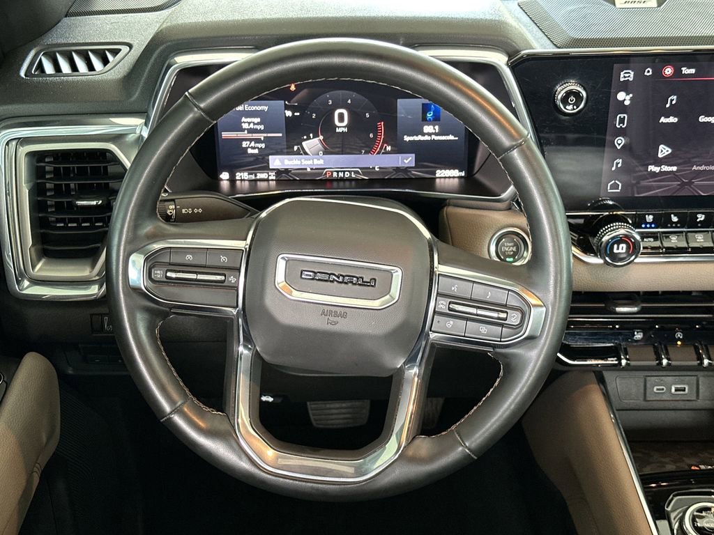 Certified 2023 GMC Canyon Denali image 23