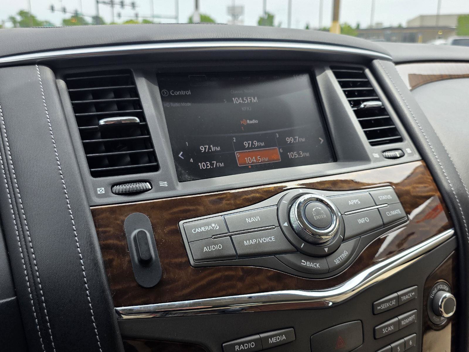 Used 2018 Nissan Armada SL w/ Premium Package RWD image 23