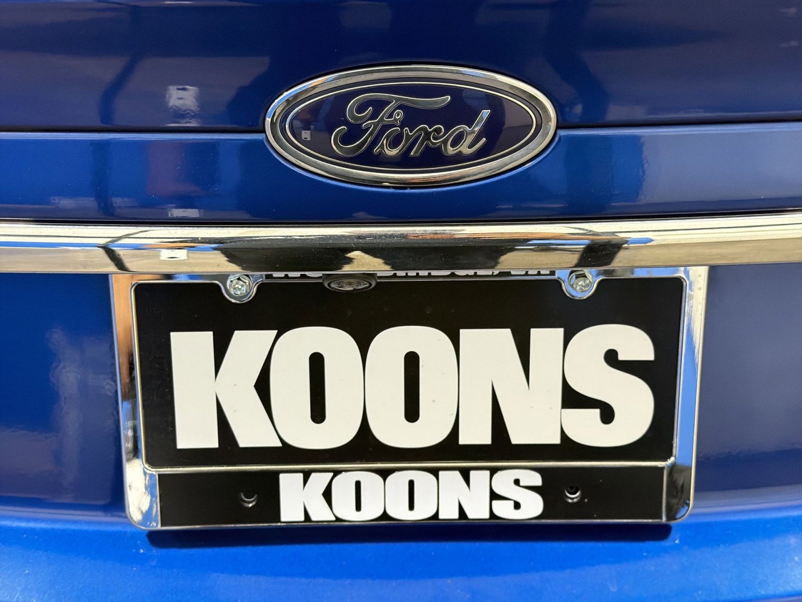 Used 2017 Ford Fusion Titanium image 26