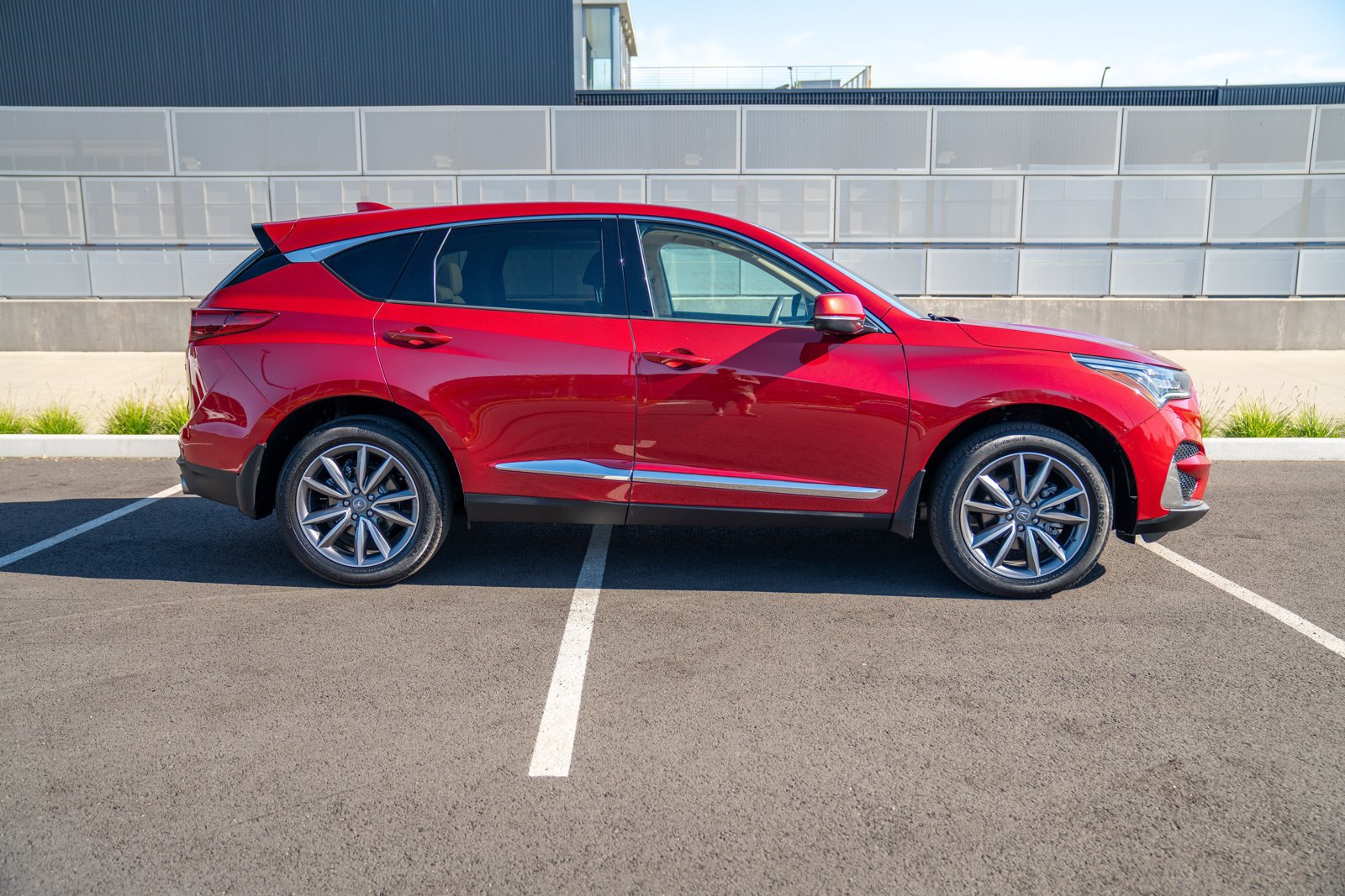 Used 2021 Acura RDX AWD w/ Technology Package image 8