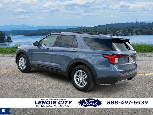 Used 2026 Ford Explorer Active w/ Active Comfort Package image 5