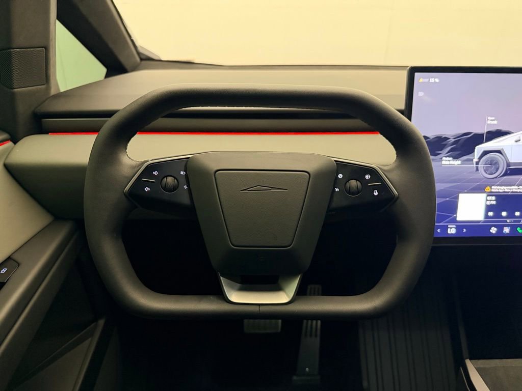 Used 2025 Tesla Cybertruck AWD Crew Cab image 14