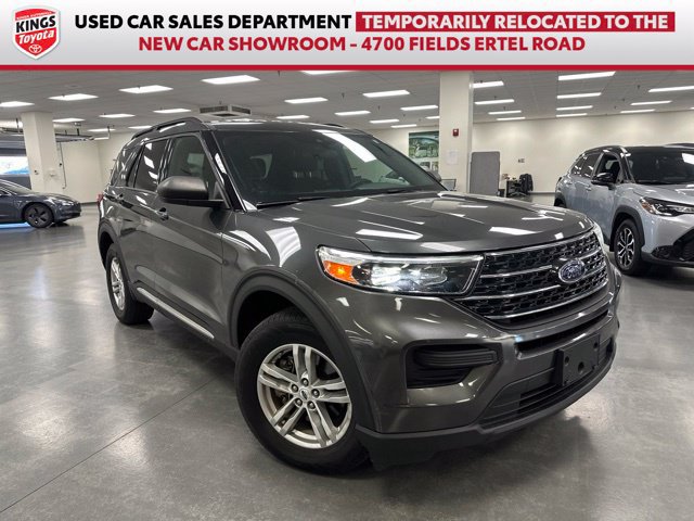 Used 2020 Ford Explorer XLT