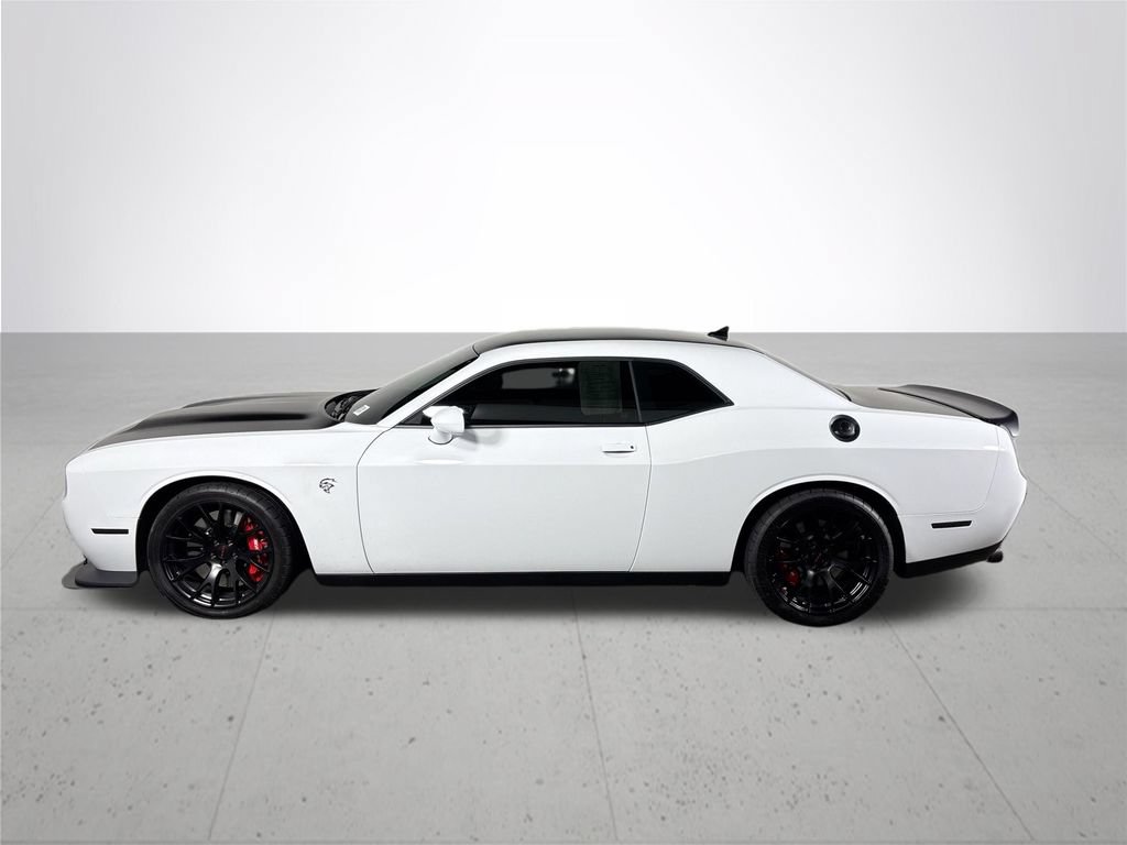 Used 2022 Dodge Challenger SRT Hellcat Redeye RWD image 9
