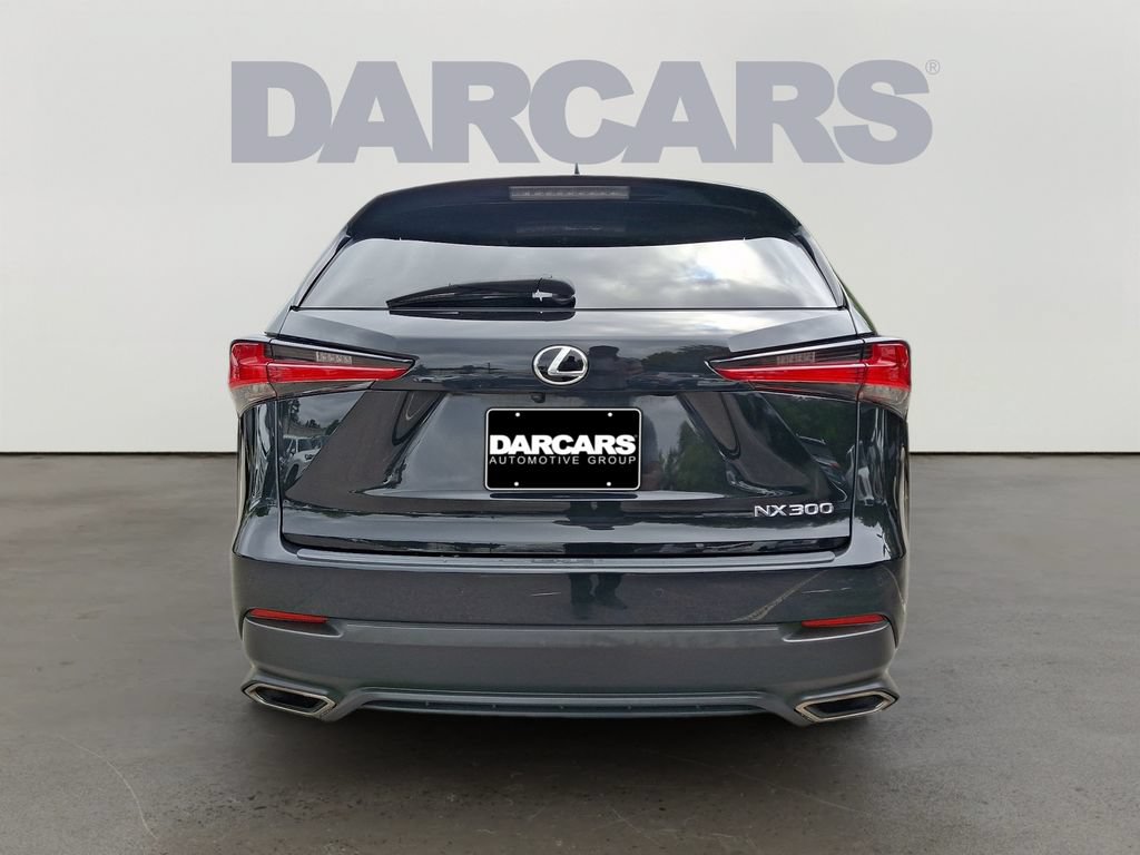 Used 2020 Lexus NX 300 AWD w/ Comfort Package image 5