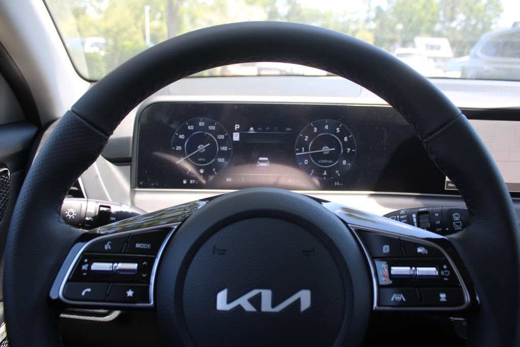 New 2026 Kia Seltos SX w/ SX Sunroof Package AWD/4WD image 26