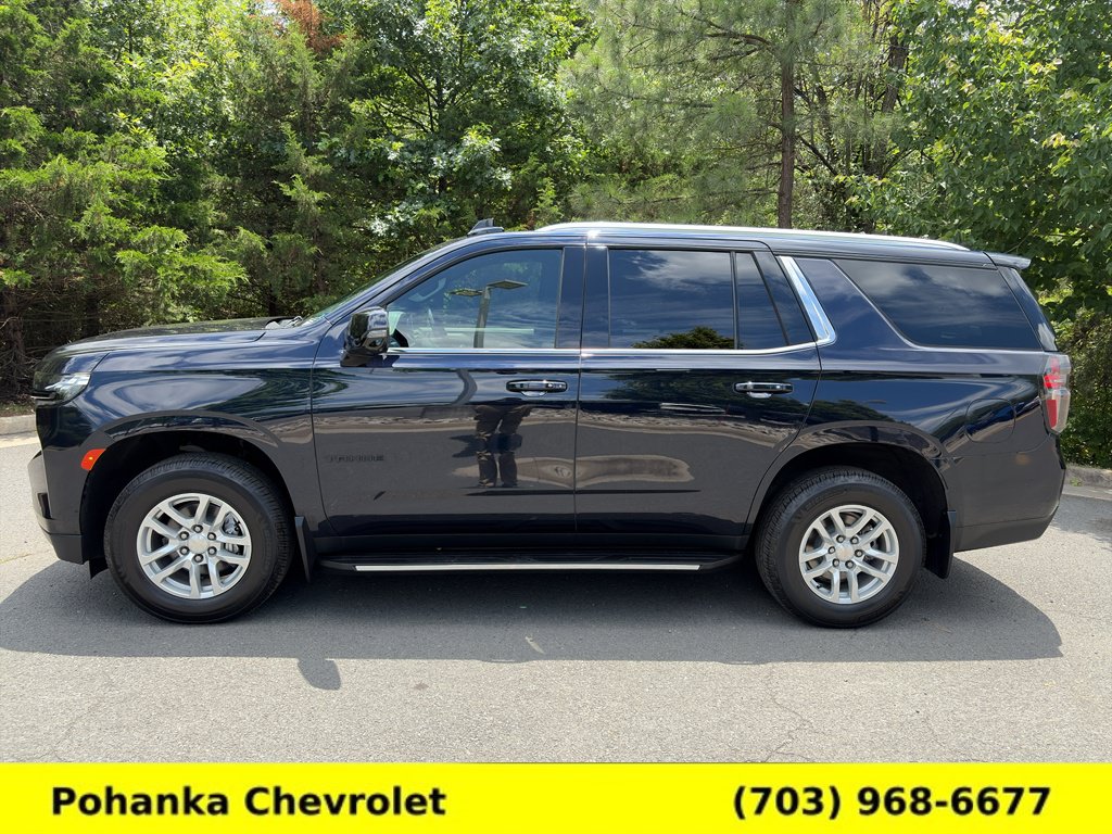 Used 2023 Chevrolet Tahoe LT w/ Luxury Package AWD/4WD video 3