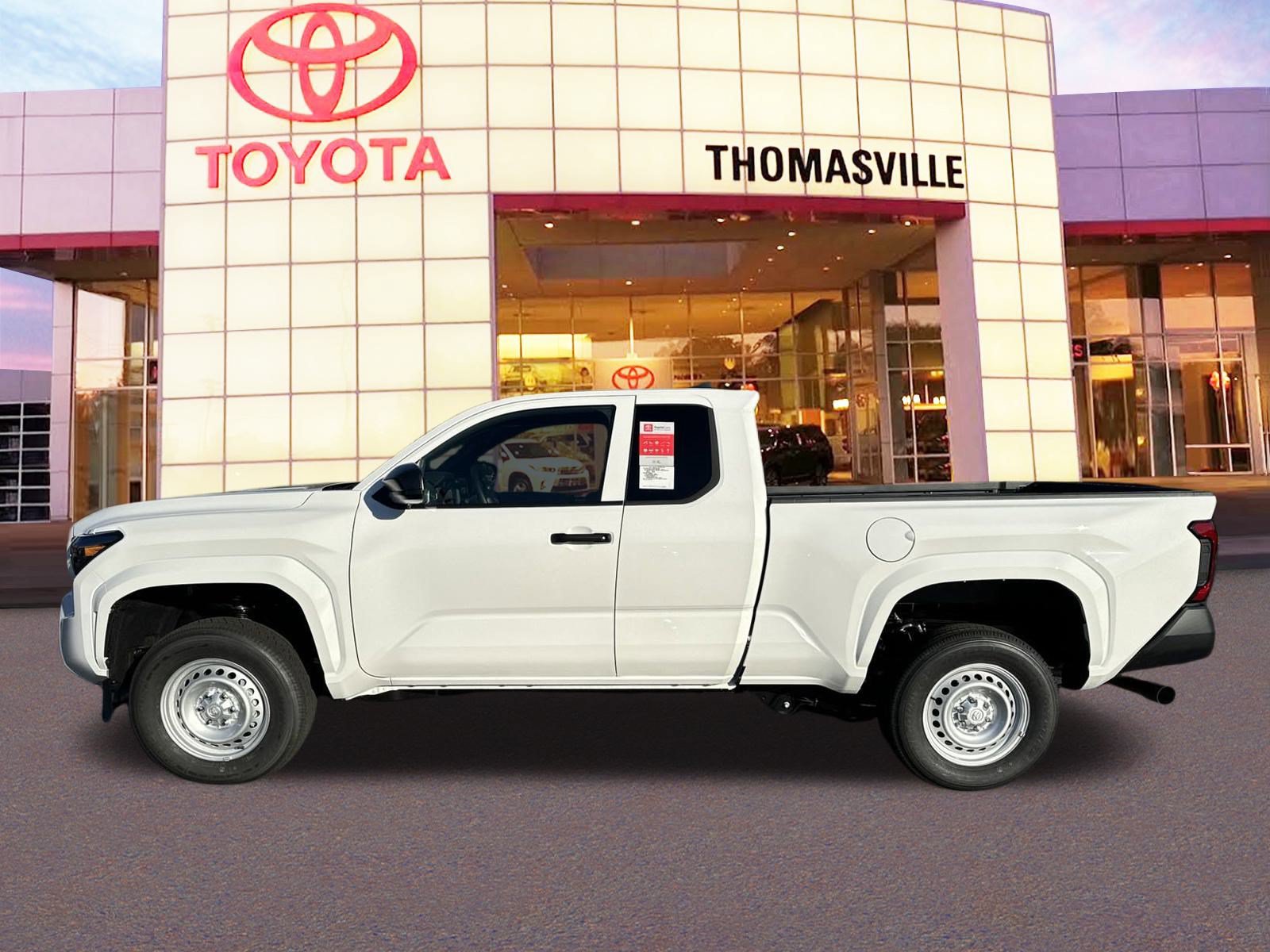 New 2024 Toyota Tacoma SR AWD/4WD image 8