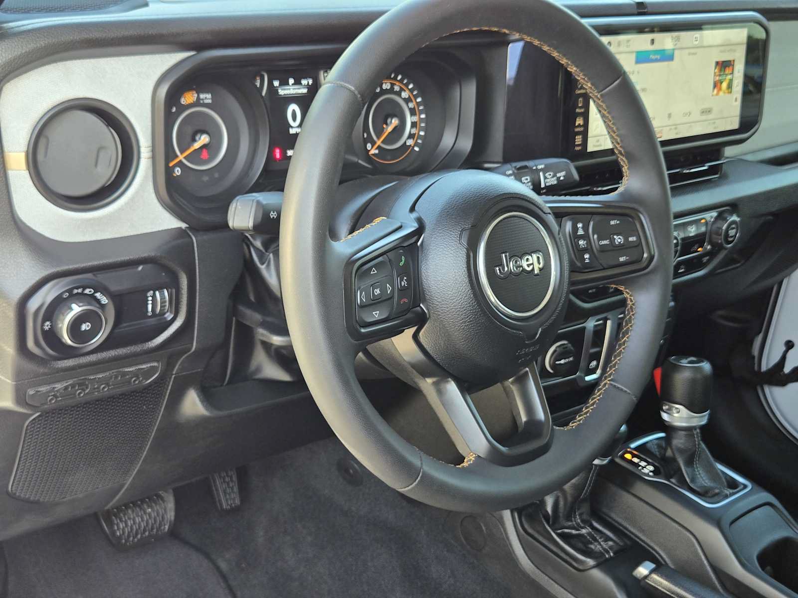 Used 2024 Jeep Wrangler Sport AWD/4WD image 23