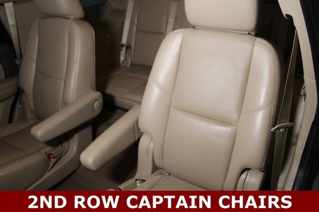 Used 2013 Chevrolet Tahoe LTZ AWD/4WD image 7