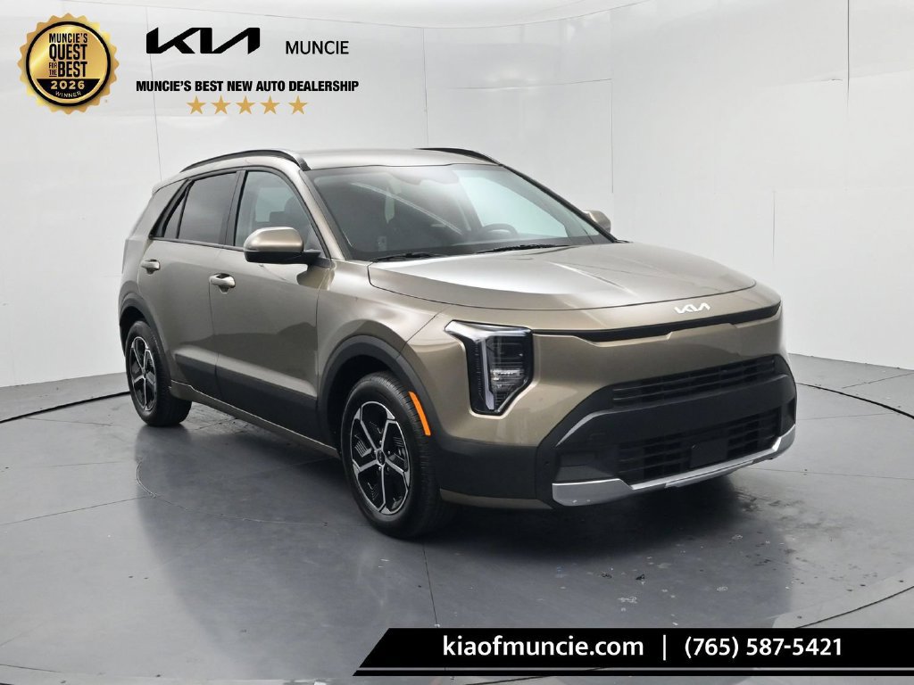 New 2027 Kia Niro LX FWD image 1