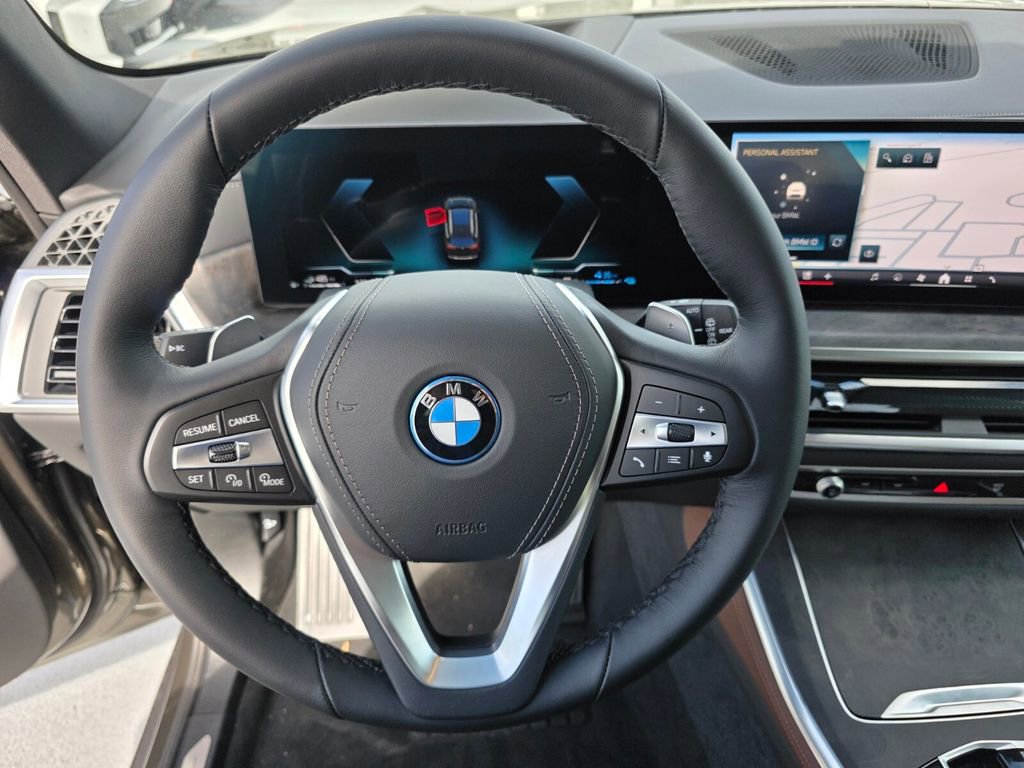 New 2026 BMW X5 xDrive50e AWD/4WD image 13