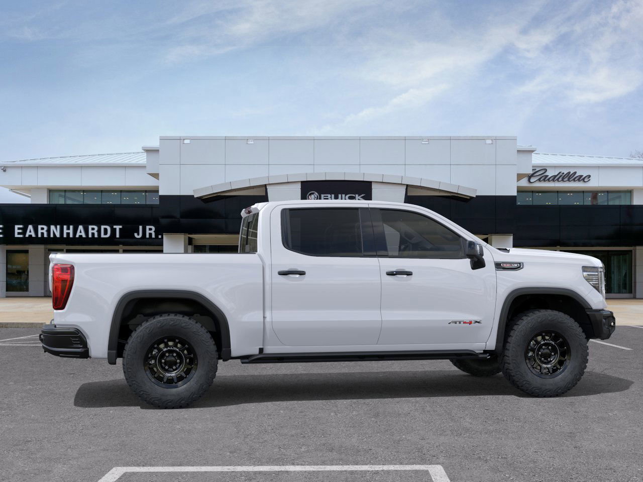 New 2026 GMC Sierra 1500 AT4X w/ AT4X AEV Edition image 7