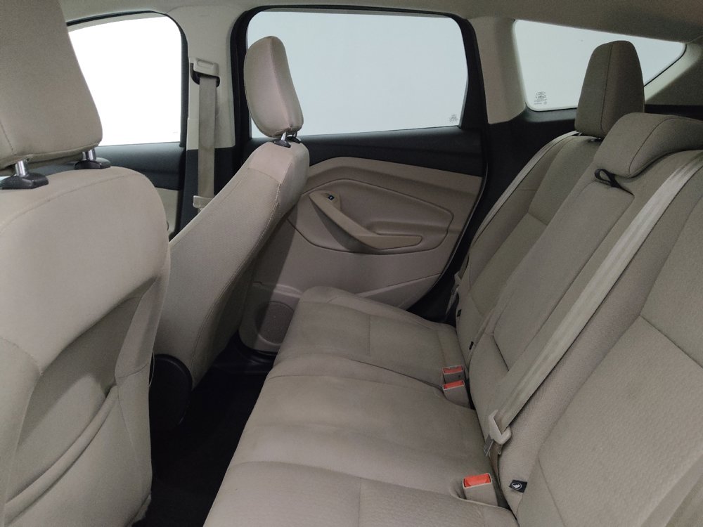 Used 2018 Ford Escape SE FWD image 18