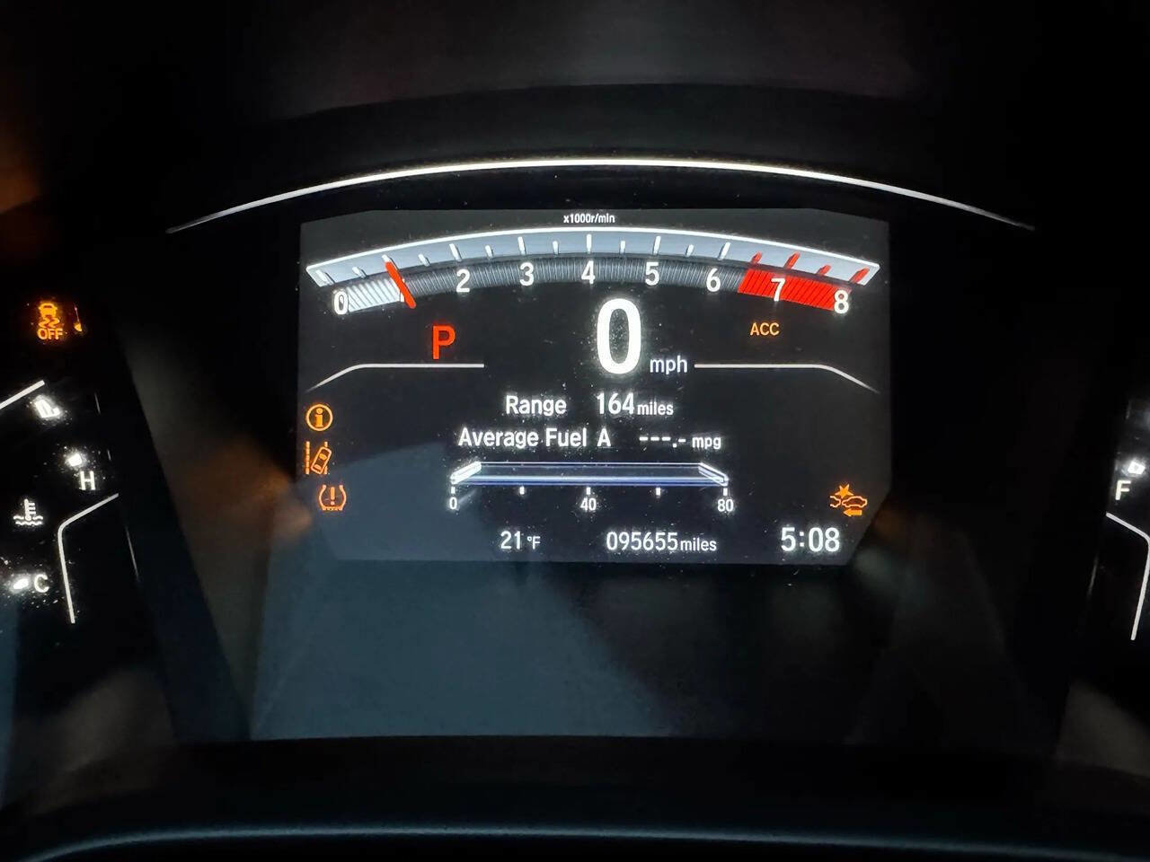 Used 2018 Honda CR-V EX image 9