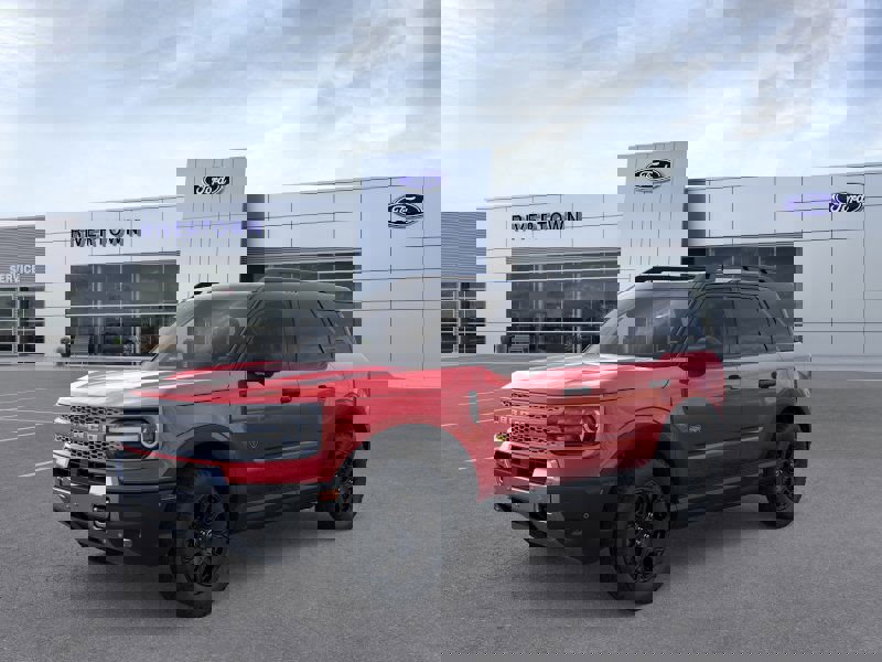 New 2026 Ford Bronco Sport Badlands w/ Badlands Tech Package image 24