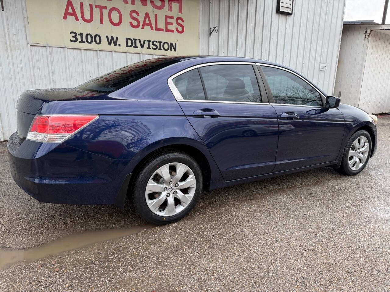Used 2009 Honda Accord EX image 28