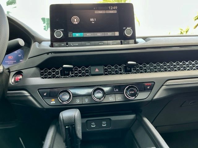 Used 2024 Honda Accord EX image 16
