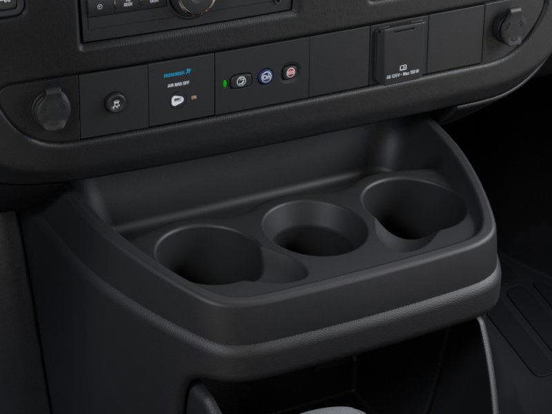 New 2025 GMC Savana 2500 w/ Driver Convenience Package image 29
