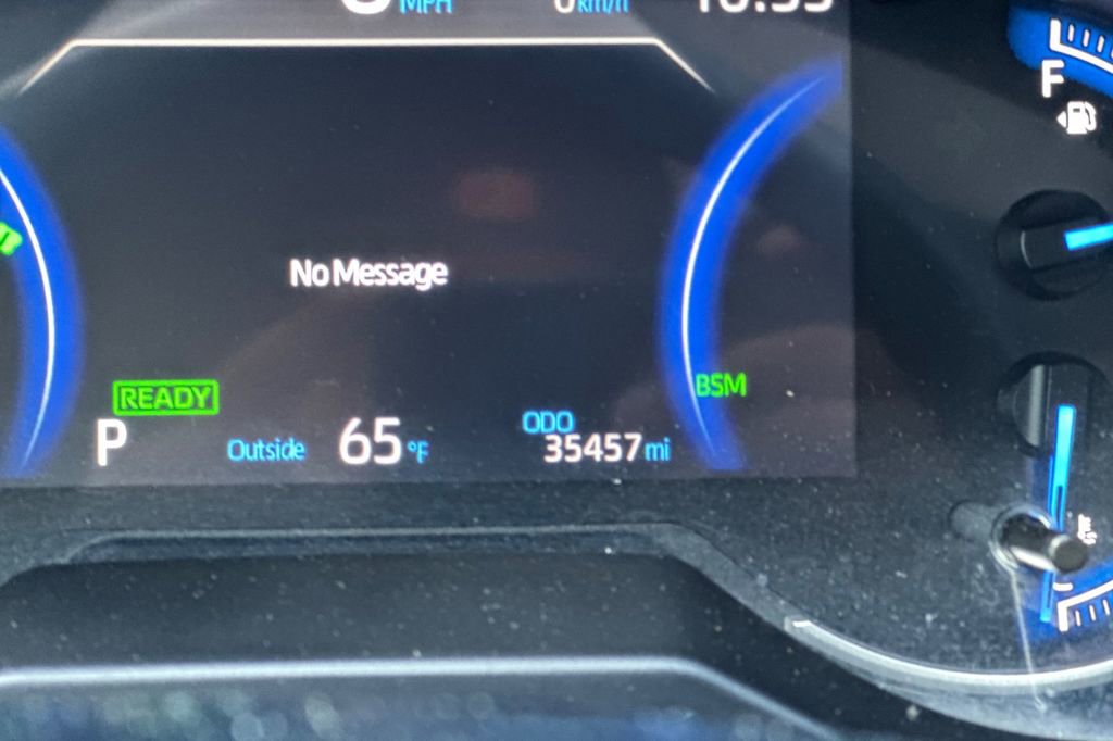 Certified 2021 Toyota RAV4 Limited AWD/4WD image 25