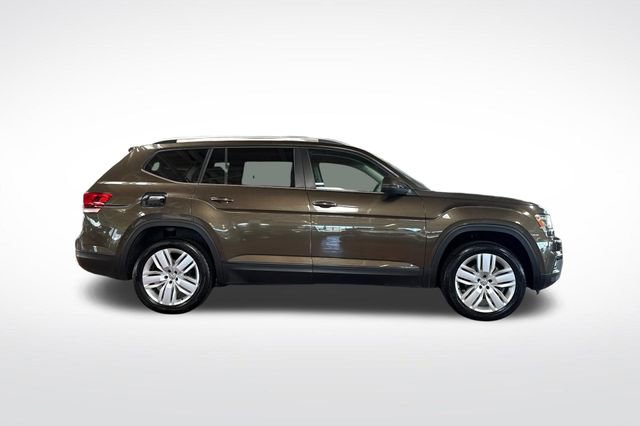Used 2019 Volkswagen Atlas SE w/ Towing Package AWD/4WD image 3