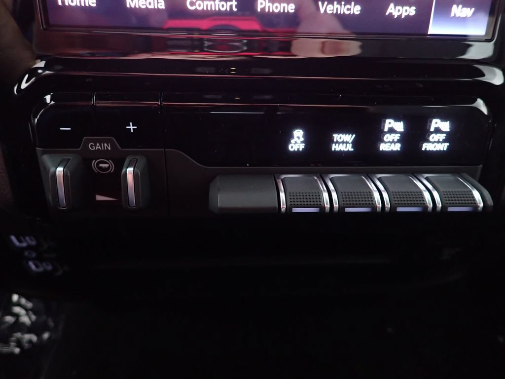 New 2026 RAM 2500 Tradesman AWD/4WD image 5