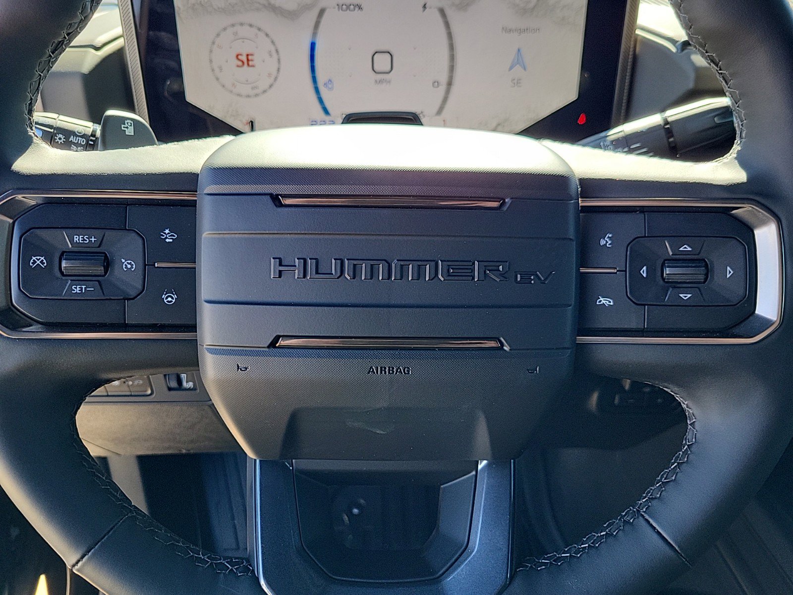 New 2025 GMC Hummer EV 3X w/ LPO, Sport Package image 16