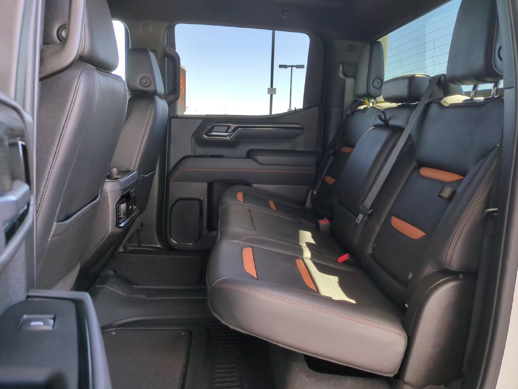 Used 2025 GMC Sierra 1500 AT4 AWD/4WD image 29