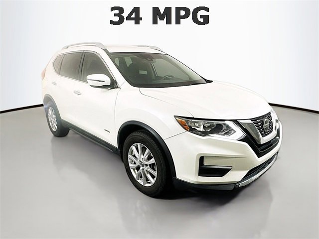 Used 2019 Nissan Rogue SV