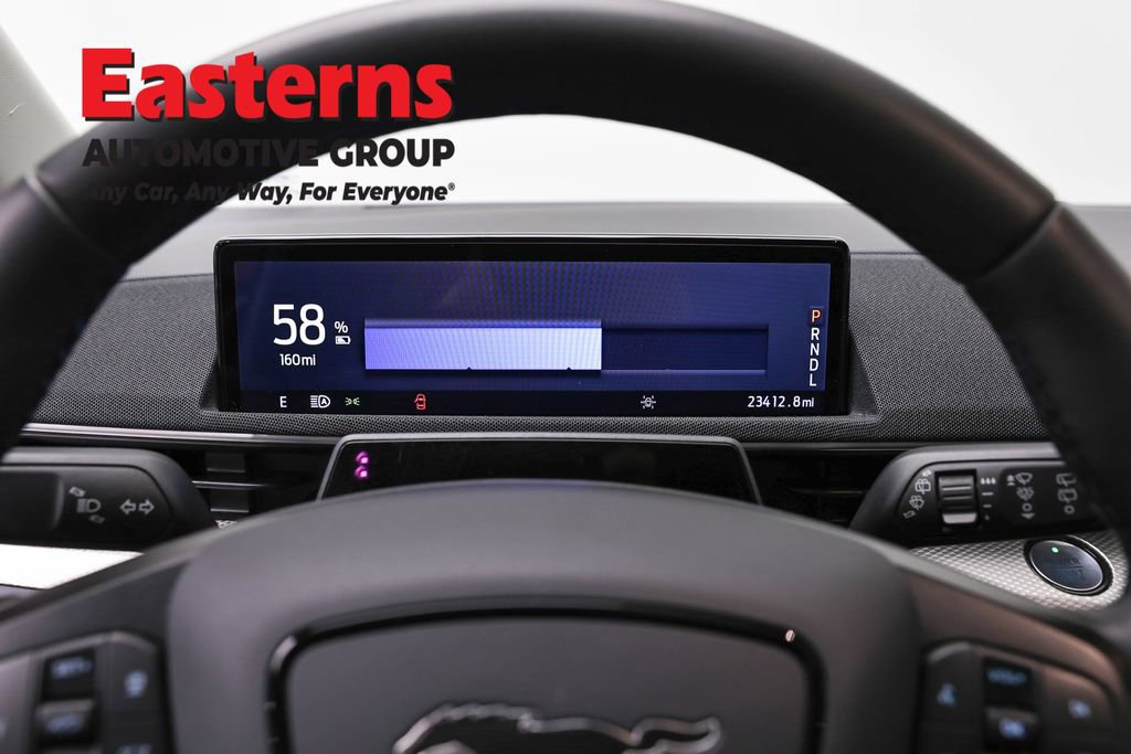 Used 2021 Ford Mustang Mach-E California Route 1 RWD image 17