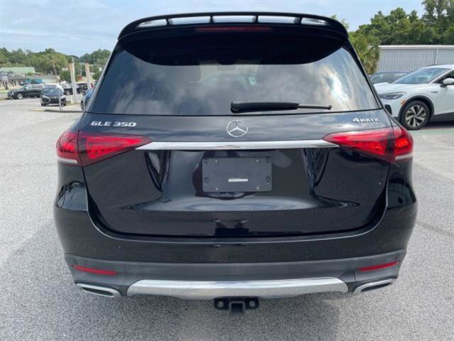 Used 2021 Mercedes-Benz GLE 350 4MATIC image 5