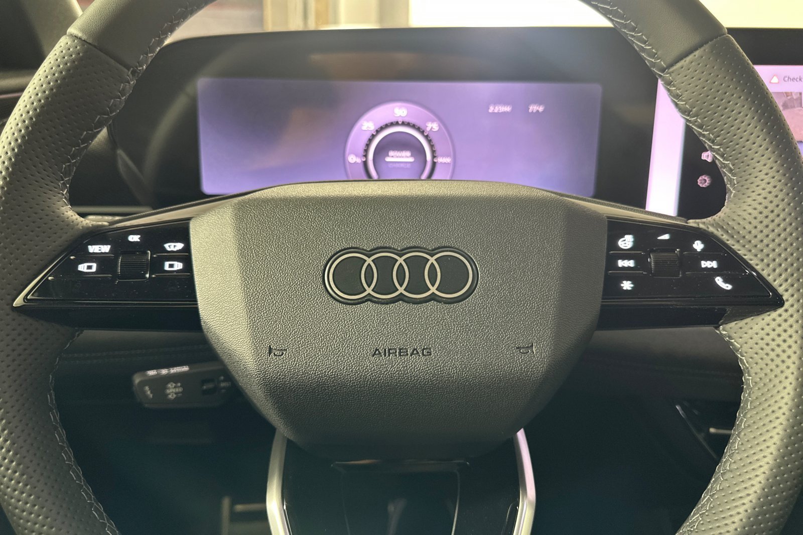 New 2027 Audi SQ6 e-tron Premium Plus AWD/4WD image 23