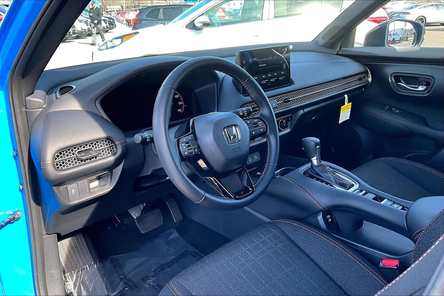 Used 2026 Honda HR-V Sport image 18