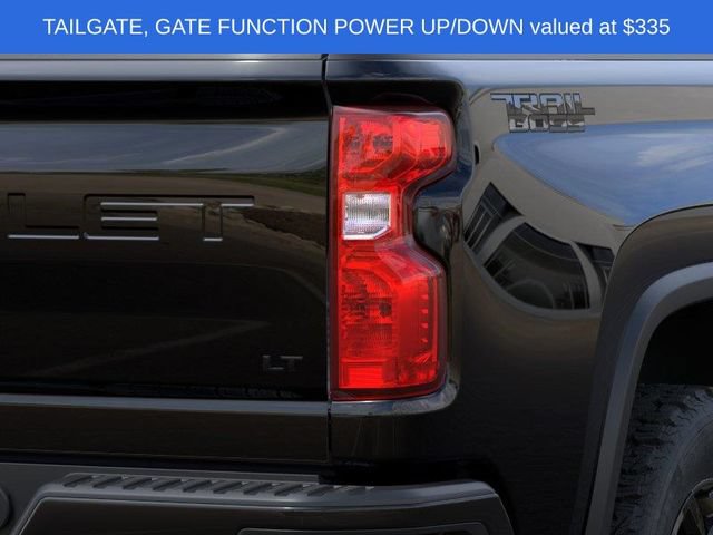 New 2026 Chevrolet Silverado 2500 LT w/ Trail Boss Package AWD/4WD image 13