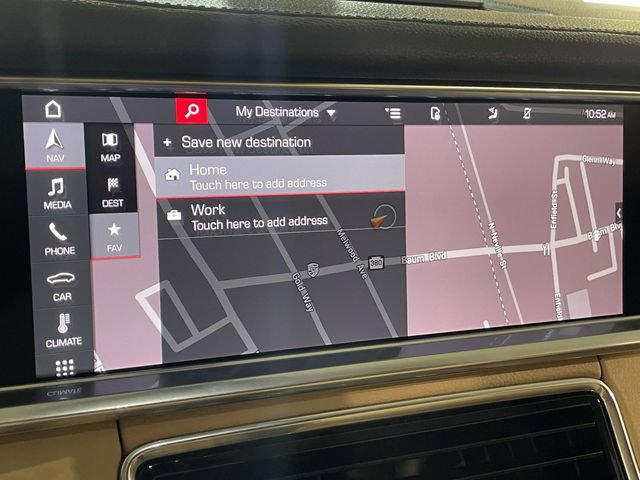 Certified 2021 Porsche Panamera 4 AWD/4WD image 30