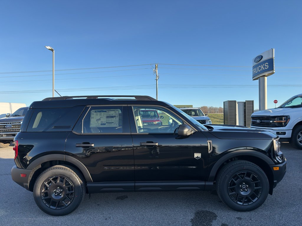 New 2025 Ford Bronco Sport Big Bend w/ Convenience Package image 4