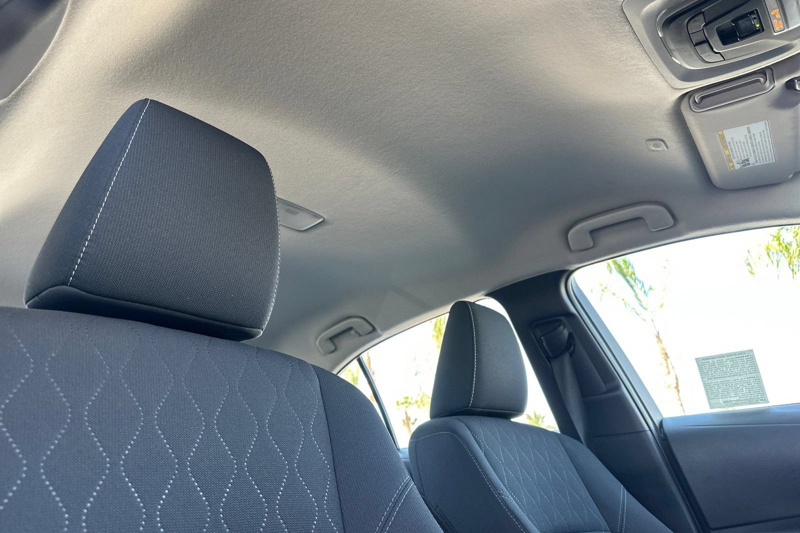 Used 2025 Toyota Corolla LE FWD image 16