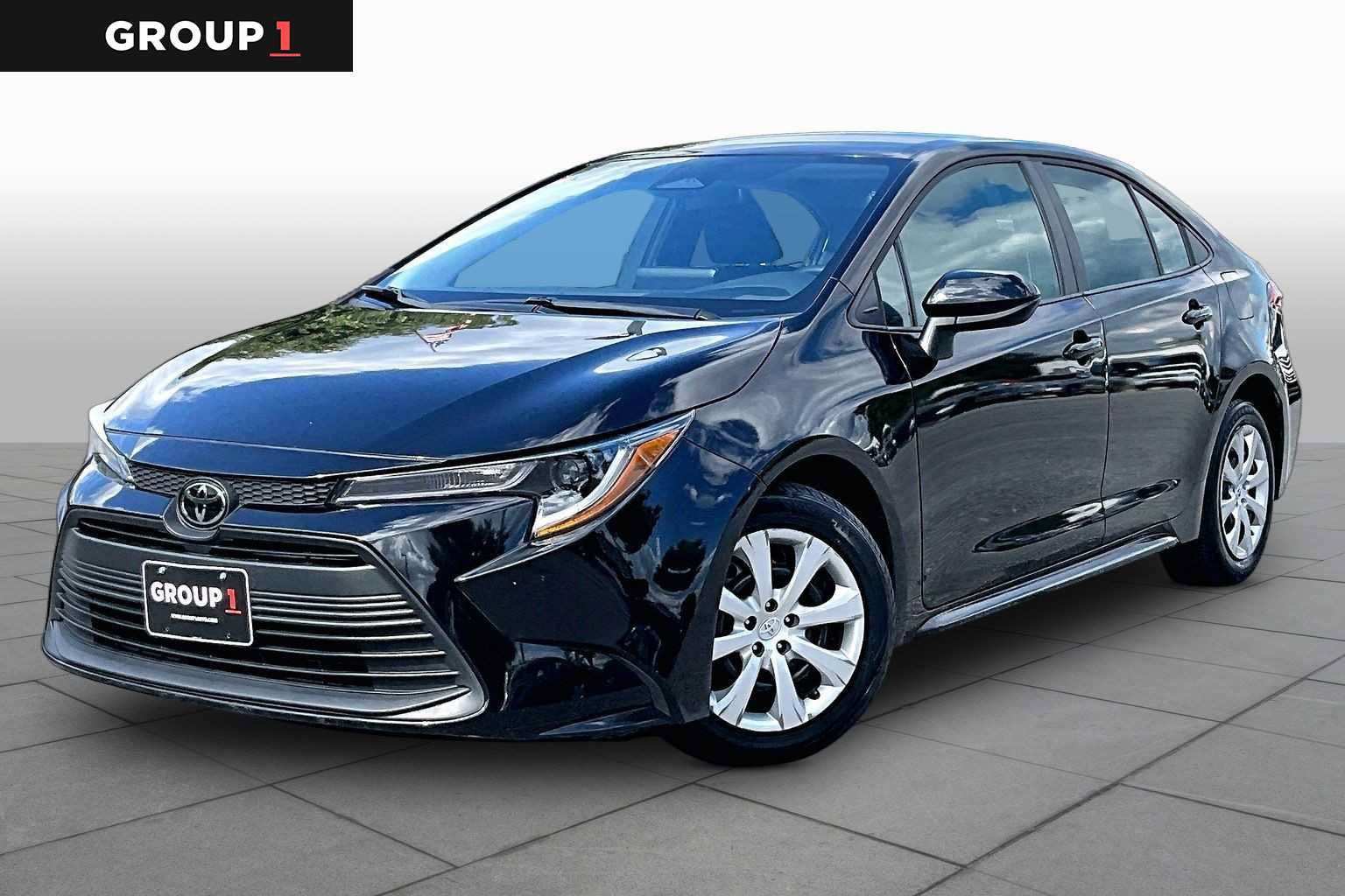 Used 2025 Toyota Corolla LE